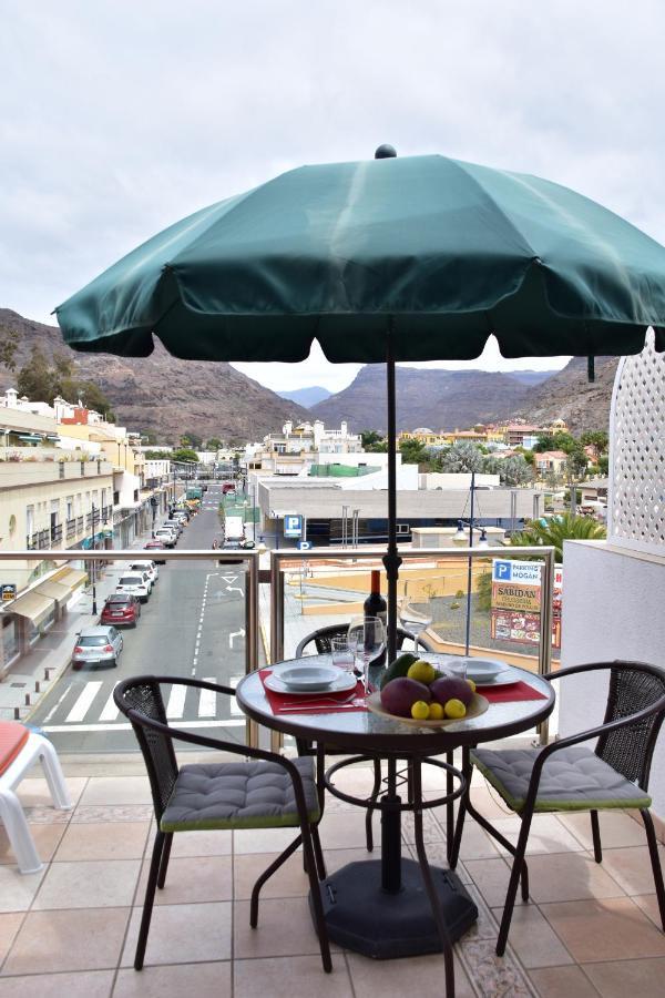 Beach Side Puerto De Mogan Exterior photo